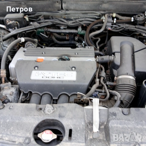 Продавам хонда CR -V 2006 година бензин, снимка 14 - Автомобили и джипове - 53210673