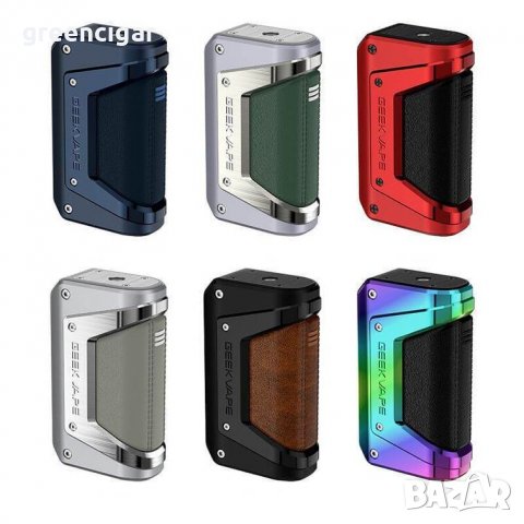 GeekVape L200 (Aegis Legend 2) 200W MOD, снимка 1 - Вейп без пълнители - 37750398