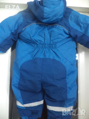 Космонавти за 6-12 месеца , снимка 3 - Бебешки ескимоси - 51680790