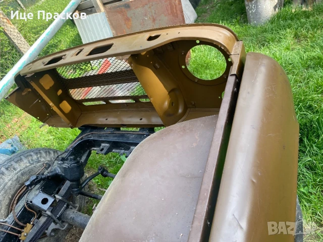 Купе за УАЗ-469, снимка 13 - Части - 50565349