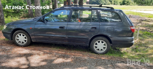 Продавам ТОЙОТА Caryna, снимка 4 - Автомобили и джипове - 52431030