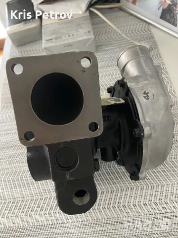 НОВ Турбокомпресор IHI Turbo за Yanmar, снимка 9 - Части - 49946716