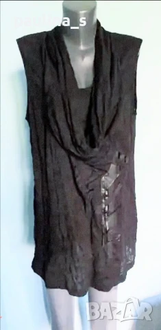 Два различни броя / Маркова туника "Laura Torelli" и "Sempre piu" / гигант размер , снимка 14 - Туники - 46895756