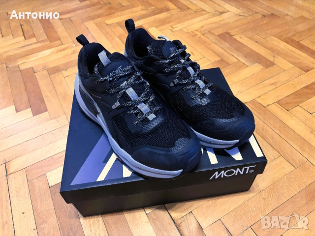Мъжки туристически/зимни обувки Mont 44, снимка 5 - Ежедневни обувки - 53008800