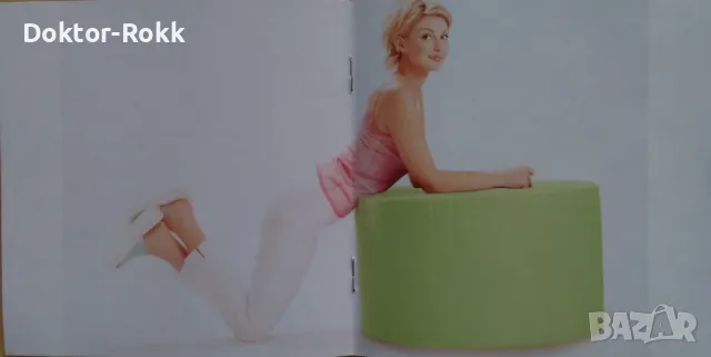 Faith Hill – Love Will Always Win 1999 CD, снимка 4 - CD дискове - 49628636