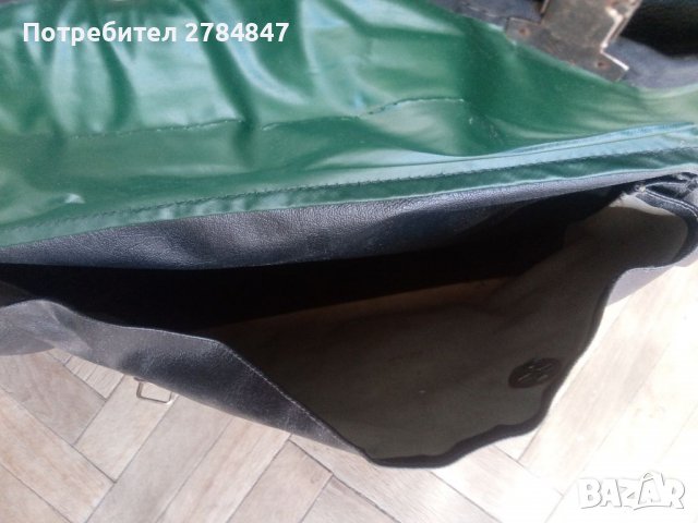 Куфар - пътна чанта кожена, снимка 7 - Други стоки за дома - 38359560