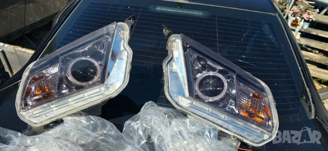 фарове за Ford Mustang S197, снимка 7 - Части - 51891463