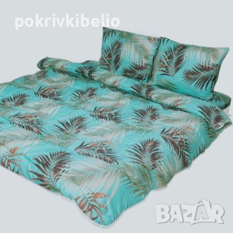#Спално #Бельо с прошита олекотена завивка микрофибър Произход България , снимка 3 - Олекотени завивки и одеяла - 38893799