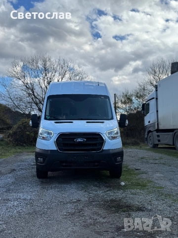 Продавам Форд Транзит