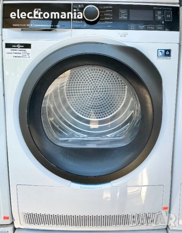 сушилня с термопомпа Electrolux PerfectCare 900 Series EW9H868D9 8кг