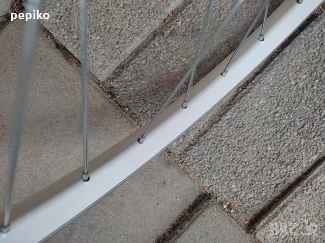 Продавам колела внос от Германия  алуминиеви двойностенни усилени капли MONTAIN 26 цола, снимка 9 - Части за велосипеди - 33600037