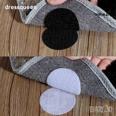 2981 Самозалепващи велкро подложки за фиксиране на различни предмети, снимка 11 - Други стоки за дома - 44126139