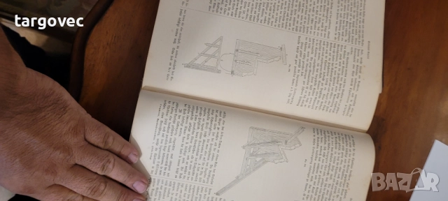 Уникална старинна книга за архитекти и инженери, снимка 9 - Специализирана литература - 51650421