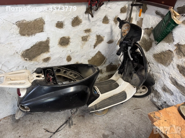 Piaggio vespa 125 двигател, снимка 3 - Мотоциклети и мототехника - 51655251