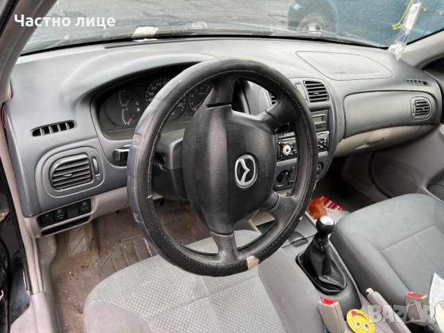 Mazda 323 F 1.3 I на части, снимка 5 - Автомобили и джипове - 36660734