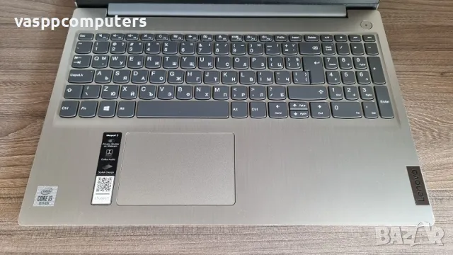 Lenovo IdeaPad 3 15IIL05/15.6"/i3-1005G1/8GB RAM/256GB SSD NVMe, снимка 3 - Лаптопи за работа - 49625708