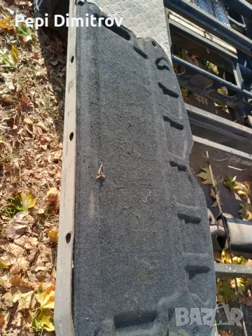 Кора багажник за Peugeot 307 Hatchback (08.2000 - 12.2012),