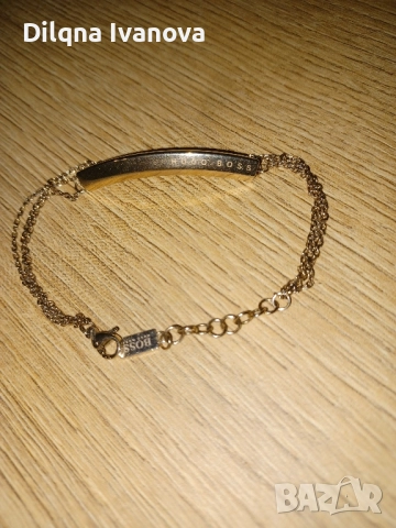 гривна Hugo boss , снимка 3 - Гривни - 52285864