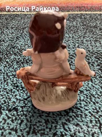 Статуетка, снимка 8 - Статуетки - 48677137