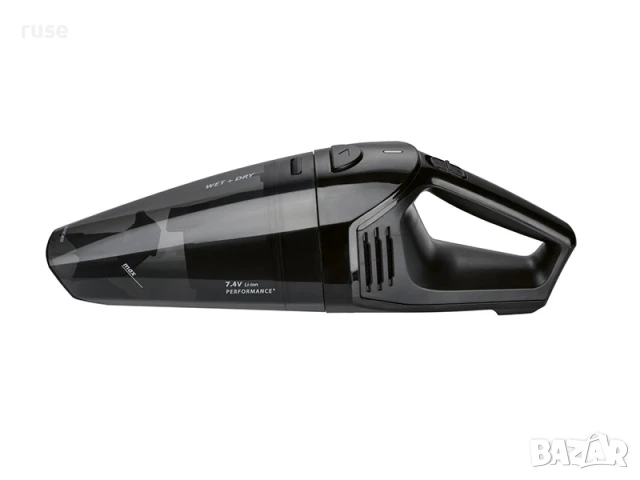 НОВА! Акумулаторна ръчна прахосмукачка 7,4 V, 2200 mAh, снимка 3 - Прахосмукачки - 50540705