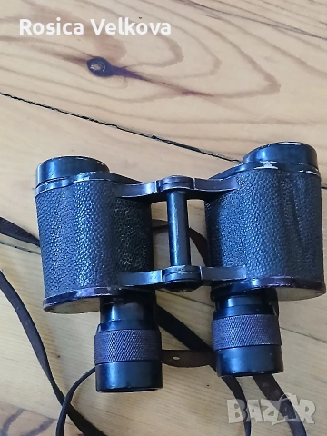 Бинокъл БПП 8×30 USSR , снимка 6 - Екипировка - 53153434