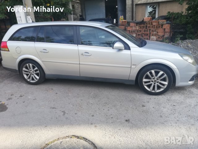 Опел вектра Ц на части 1.9 150к.с, снимка 2 - Автомобили и джипове - 26751300
