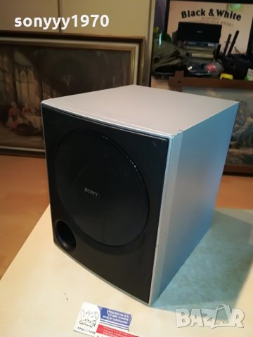 поръчан-sony sa-wp780 active subwoofer germany 0707211239, снимка 8 - Тонколони - 33449740