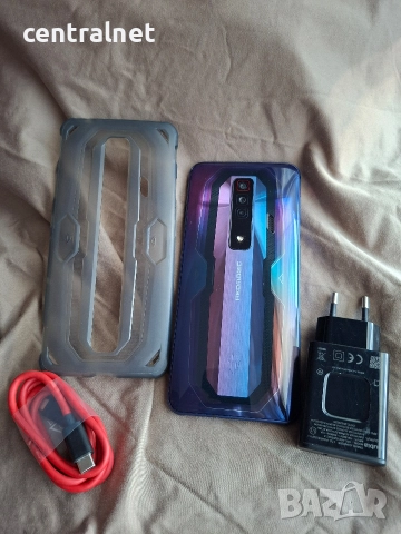 nubia RedMagic 7 употребяван, снимка 3 - ZTE - 52740421