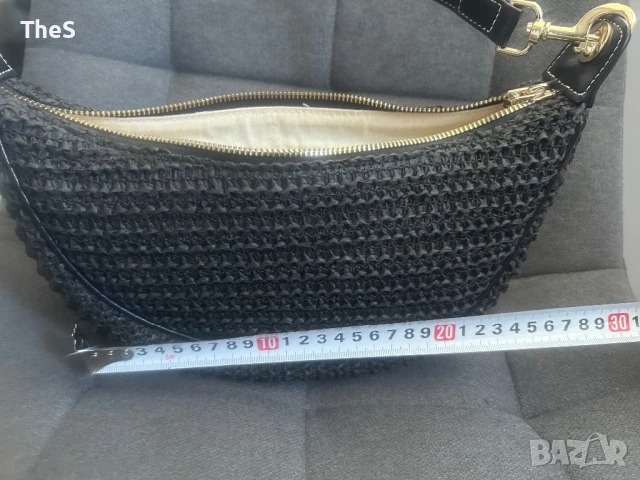 Уникална чанта ZARA! Носена малко, но без нито една забележка! Много удобна , снимка 6 - Чанти - 50513246