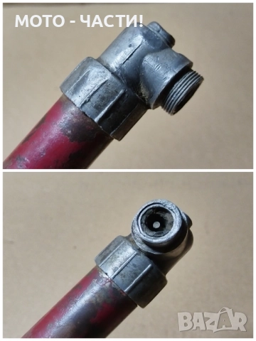 Помпа За Симсон / 31 см. / РАБОТЕЩА! , снимка 4 - Части - 52249401