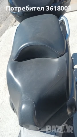 Продавам скутер, снимка 7 - Мотоциклети и мототехника - 50499501