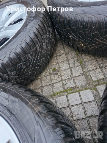 джанти 16-ки 5х110 за Опел и др., снимка 7 - Гуми и джанти - 53490101