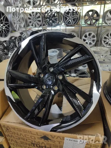 5х108 18 цола ,нови., снимка 2 - Гуми и джанти - 50359231