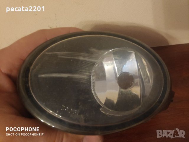 Продавам - оригинален десен халоген за Ауди , снимка 2 - Части - 33306304