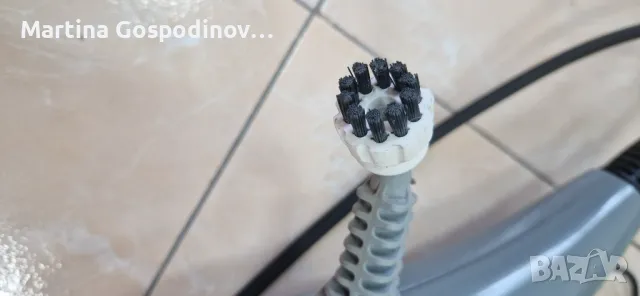 Прахосмукачка цептер zepter, снимка 4 - Прахосмукачки - 47628310