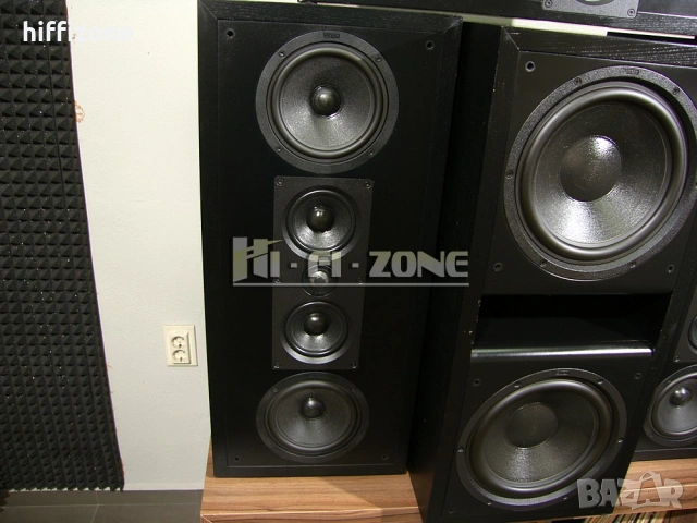  Canton thx комплект , снимка 6 - Тонколони - 53414626