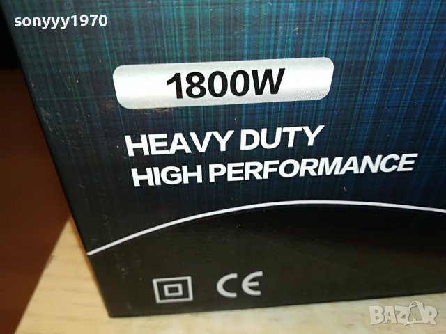 ПИСТОЛЕТ ЗА ГОРЕЩ ВЪЗДУХ 2809221448, снимка 10 - Други инструменти - 38147182