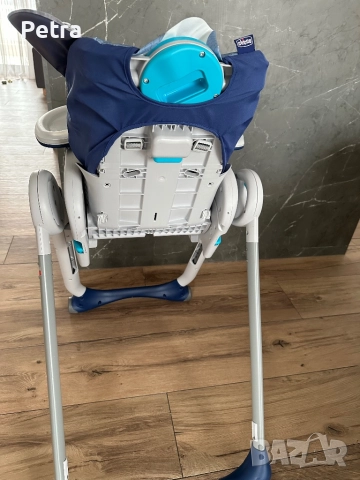 Стол за хранене Chicco, снимка 3 - Столчета за хранене - 52462695