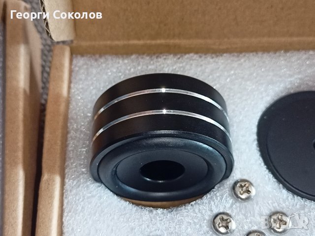 Налични. Крачета магнезиеви отливка 40мм