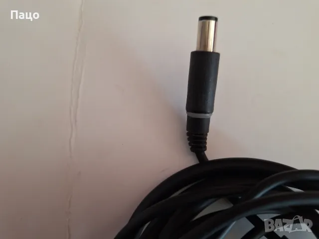 Dell Adapter Power 19.5V 3.34A 65W, снимка 3 - Лаптоп аксесоари - 49420476