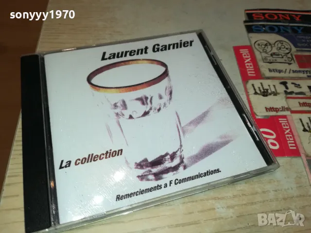 🌼LAURENT GARNIER CD 2005250805