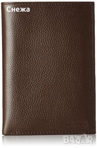 Paquetage Europe 32370 голям вертикален портфейл