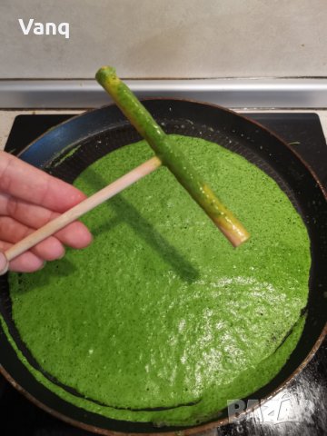 T-shaper за разстилане на  палачинки