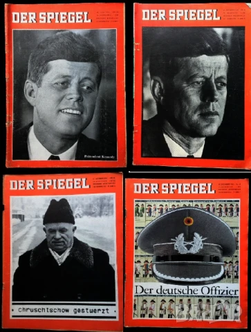 стари списания от 50те 60те и 70те години, снимка 3 - Колекции - 51359669