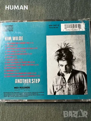 Amy Winehouse - Tina Turner - Kim Wilde - W.Houston , снимка 16 - CD дискове - 49405861