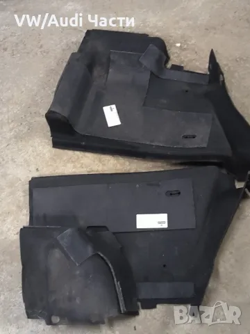 Кора кори багажник за Сеат Леон Seat Leon , снимка 2 - Части - 49511092