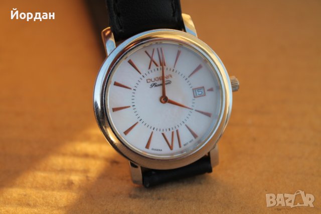 Мъжки часовник ''Dugena Premium'', снимка 2 - Мъжки - 43573345