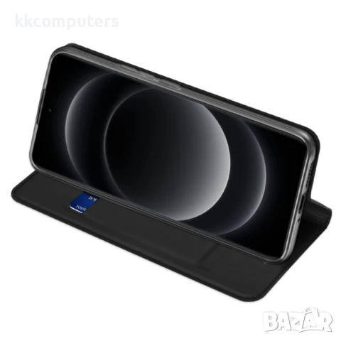 Xiaomi 14 Ultra DUX DUCIS Кожен Калъф и Протектор, снимка 5 - Калъфи, кейсове - 50783687