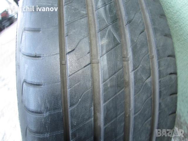 17" оригинални джанти за Мерцедес "AEZ" с гуми "GOODYEAR" 225/45, снимка 12 - Гуми и джанти - 52160096