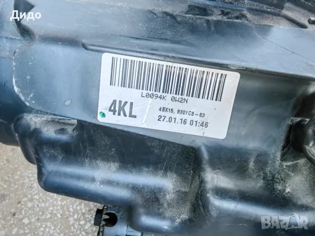 Фар Mitsubishi Outlander LED ляв Оригинален, снимка 11 - Части - 48560326